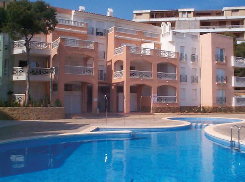 Apartamentos Residencial Edison Peñíscola 외부 사진