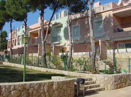 Apartamentos Residencial Edison Peñíscola 외부 사진