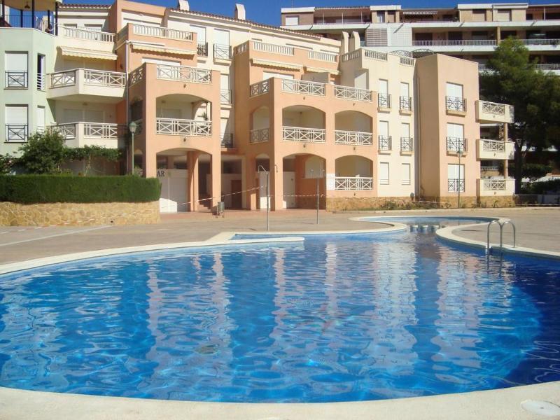 Apartamentos Residencial Edison Peñíscola 외부 사진