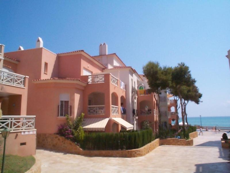Apartamentos Residencial Edison Peñíscola 외부 사진