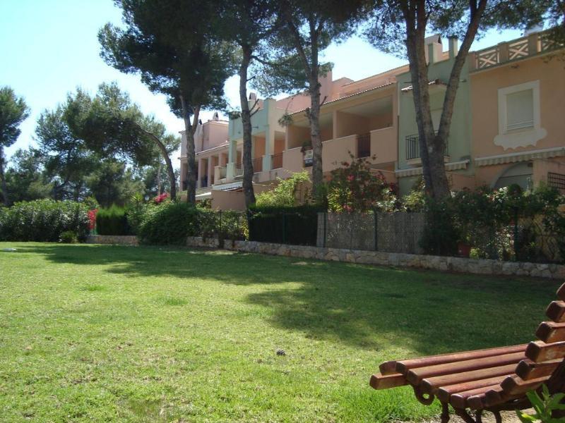 Apartamentos Residencial Edison Peñíscola 외부 사진